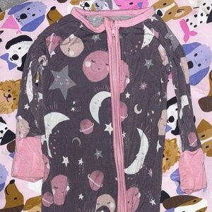 Little Sleepies Zippy 0/3